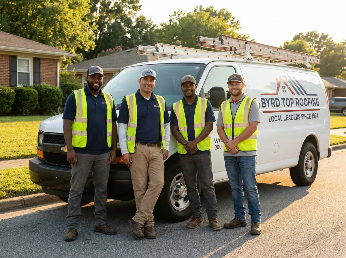 Roofing company in Rio, WV